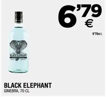 BM Supermercados Ginebra oferta