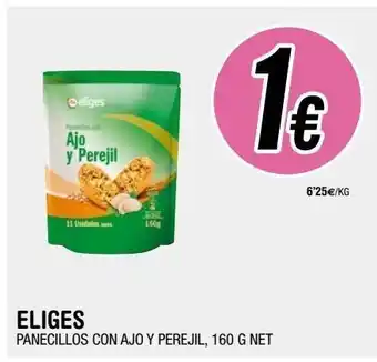 BM Supermercados Panecillos eliges oferta