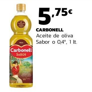 Supermercados Lupa Aceite de oliva oferta