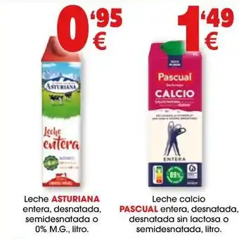 TOP Cash & Carry Leche asturiana oferta