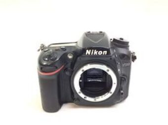Cash Converters Camara digital reflex nikon d7200 oferta