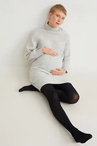 C&A Medias de compresión premamá - 70 den oferta