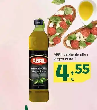 HiperDino Abril aceite de oliva virgen extra oferta