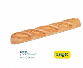 Cash Ecofamilia Barra oferta