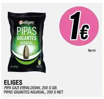 BM Supermercados Eliges pipas gigantes aguasal oferta