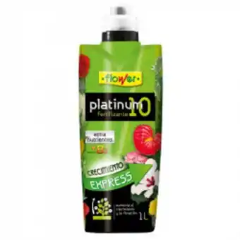 Verdecora Flower abono platinum 10 1... oferta