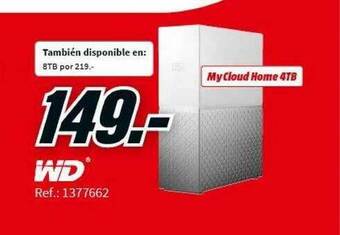 MediaMarkt Wd 1377662 oferta