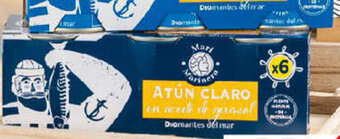 Dia Atún Claro En Aceite De Girasol oferta