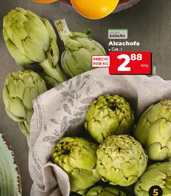Dia Alcachofa oferta
