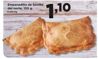 Alimerka Empanadilla de bonito del norte oferta