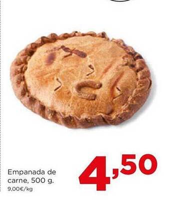 Alimerka Empanada de carne oferta