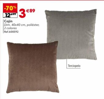 GiFi Cojin oferta