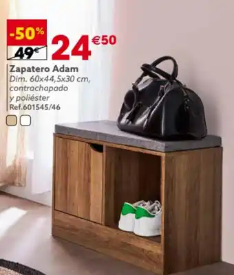 GiFi Zapatero Adam oferta