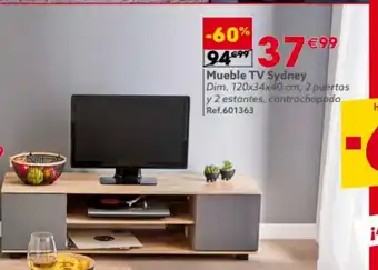 GiFi Mueble TV Sydney oferta