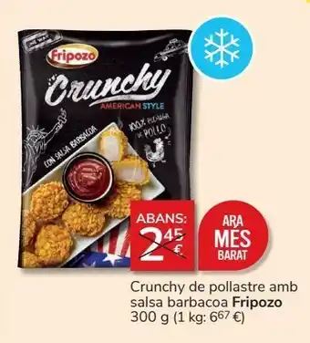 Consum Pollo fripozo oferta