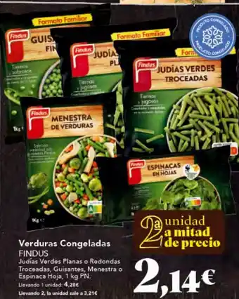 Gadis Congelados oferta