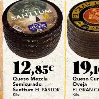 Gadis Queso mezcla oferta