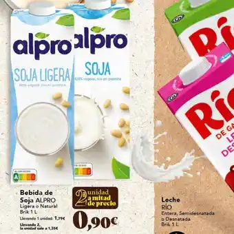 Gadis Bebida de soja oferta