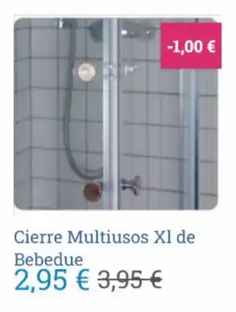 Hiperbebe Multiusos bebé due oferta