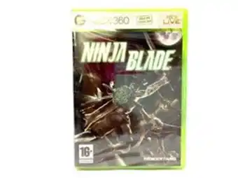 Ninja blade x360