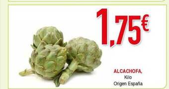 Masymas Alcachofa oferta