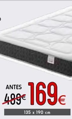 Atrapamuebles Colchones oferta