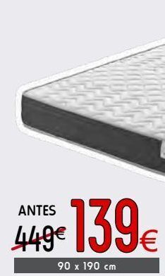 Atrapamuebles Colchones oferta