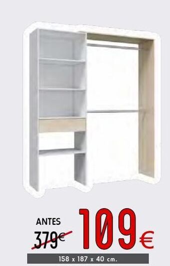 Atrapamuebles Armarios oferta