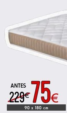 Atrapamuebles Colchones oferta