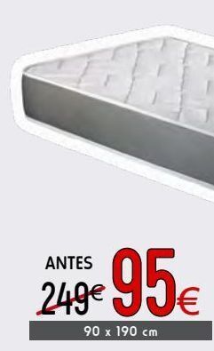 Atrapamuebles Colchones oferta