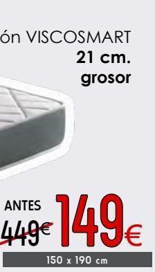 Atrapamuebles Colchones oferta