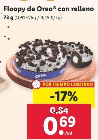 Lidl Rosquillas oferta