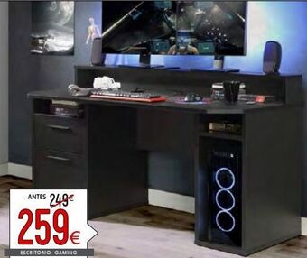 Atrapamuebles Escritorio oferta