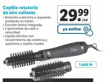 Cepillo de pelo