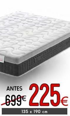 Atrapamuebles Colchones oferta