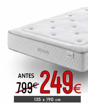 Atrapamuebles Colchones oferta