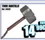 DRIM Thor martillo ret 35639 14⁹ p.m.p. 99€ oferta
