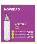 ferrOkey Aceitera oferta