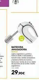 ferrOkey Batidora amasadora oferta