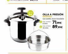 ferrOkey Olla a presión magefesa oferta