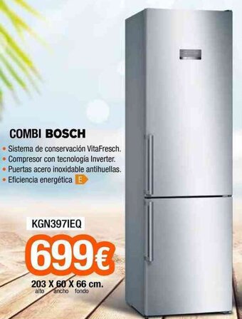 Expert Combi Bosch oferta