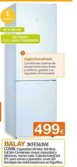 Expert Cajón ExtraFresh oferta