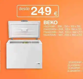 Expert BEKO oferta