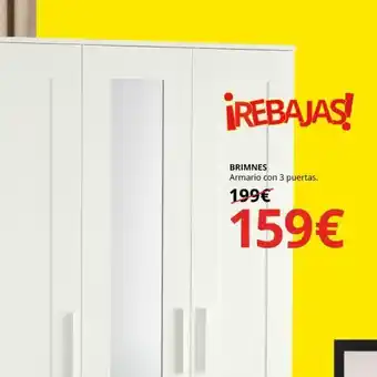 IKEA Armario con 3 puertas oferta