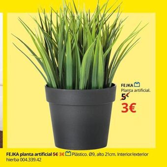 IKEA Planta artificial oferta