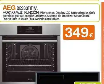 Expert AEG BES331111N oferta