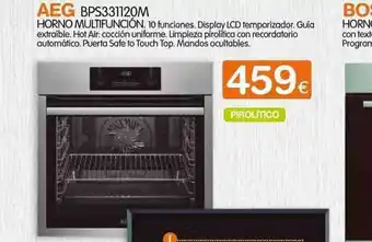 Expert AEG BPS331120M oferta