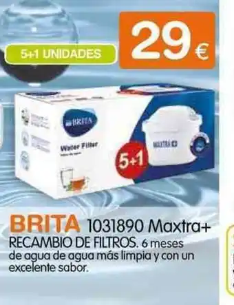 Expert Brita 1031890 Maxtra+ Recambio de Filtros oferta