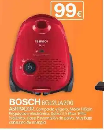 Expert Bosch BGL2UA200 Aspirador oferta