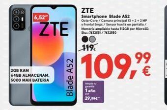 Worten Batería para smartphone oferta